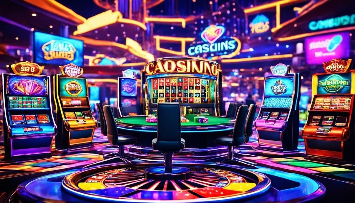 Filipino user accessing jlttt casino and sports platform on a smartphone